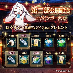 画像ギャラリー No.003のサムネイル画像 / 「茜さすセカイでキミと詠う」メインストーリー「第二部」第一章が本日追加