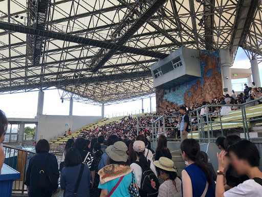 画像ギャラリー No.003のサムネイル画像 / 「アイランドフェスタ Big Halloween Party!」第1部の公式レポートが到着。第2部は9月28日,29日に開催