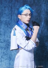 画像ギャラリー No.004のサムネイル画像 / 舞台「饗宴『茜さすセカイでキミと詠う〜絆〜』再演」のキャストメインビジュアルが公開