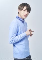 画像ギャラリー No.011のサムネイル画像 / 舞台「饗宴『茜さすセカイでキミと詠う〜絆〜』再演」のキャストメインビジュアルが公開
