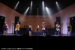 画像ギャラリー No.002のサムネイル画像 / ツクヨミ男子は安倍晴明の心と日ノ許を救うことはできるのか――。饗宴「茜さすセカイでキミと詠う〜縁〜」ゲネプロレポート