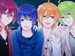 「乙女チック4Gamer」第123回：リズムアクションADV「MARGINAL#4 ROAD TO GALAXY」を特集。3つのアイドルユニットと共に「ピタゴラスフェス」を目指そう