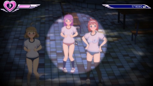画像ギャラリー No.003のサムネイル画像 / PC版「ぎゃる☆がん だぶるぴーす ばいりんぎゃる」,DMMでの販売がスタート
