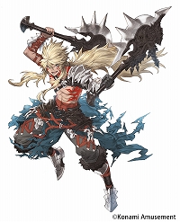 画像ギャラリー No.005のサムネイル画像 / メダルゲーム「エルドラクラウン 紅蓮の覇者」の稼働がスタート