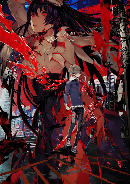 画像ギャラリー No.002のサムネイル画像 / 「LORD of VERMILION IV」,イラストレーター・タイキ氏による本作の世界観を描いたキービジュアルを公開。ロケーションテストの開催情報も