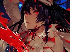 「LORD of VERMILION IV」，イラストレーター・タイキ氏による本作の世界観を描いたキービジュアルを公開。ロケーションテストの開催情報も