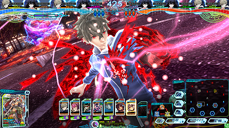 画像ギャラリー No.011のサムネイル画像 / 「LORD of VERMILION IV」では複雑化したシステムが整理され戦略ゲームとしての深みが増す。使い魔の新たな強化要素を始めとした新要素が公開