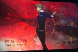 画像ギャラリー No.005のサムネイル画像 / ［JAEPO2017］血晶武装，アルティメットレイドなど新要素が盛りだくさん。舞台を現代に移し生まれ変わった「LORD of VERMILION IV」ステージレポート
