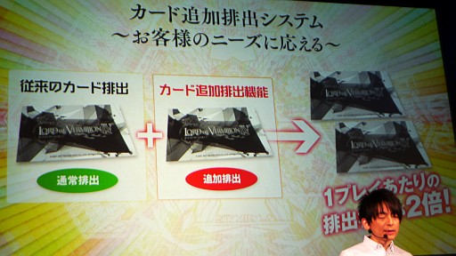 画像ギャラリー No.011のサムネイル画像 / ［JAEPO2017］血晶武装，アルティメットレイドなど新要素が盛りだくさん。舞台を現代に移し生まれ変わった「LORD of VERMILION IV」ステージレポート