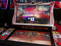 ［JAEPO2017］「LORD of VERMILION IV」プレイレポート。「血晶武装」と「アルティメットレイド」で敵を粉砕せよ