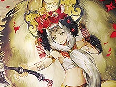 「LORD of VERMILION IV」，新キャラ3人のシルエットが公開。ロケテストで登場する新たな使い魔カードの情報も