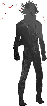 画像ギャラリー No.004のサムネイル画像 / 「LORD of VERMILION IV」，新キャラ3人のシルエットが公開。ロケテストで登場する新たな使い魔カードの情報も