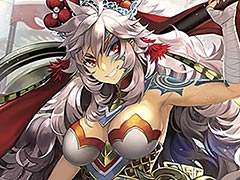 「LORD of VERMILION IV」，ロケテストで排出される全使い魔カードが一挙公開。東京，大阪，福岡でのテストは明日スタート