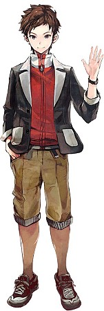 画像ギャラリー No.010のサムネイル画像 / 「LoV IV」，新サブキャラ3人と使い魔2体のビジュアルやバックグラウンドが公開。日野 聡さん，釘宮理恵さん，諏訪部順一さんが主人公のCVに