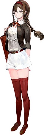 画像ギャラリー No.012のサムネイル画像 / 「LoV IV」，新サブキャラ3人と使い魔2体のビジュアルやバックグラウンドが公開。日野 聡さん，釘宮理恵さん，諏訪部順一さんが主人公のCVに