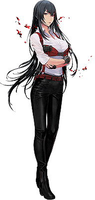 画像ギャラリー No.004のサムネイル画像 / 「LORD of VERMILION IV」の新たな主人公キャラ2名が公開。シリーズ9周年記念の生配信が6月17日に実施へ