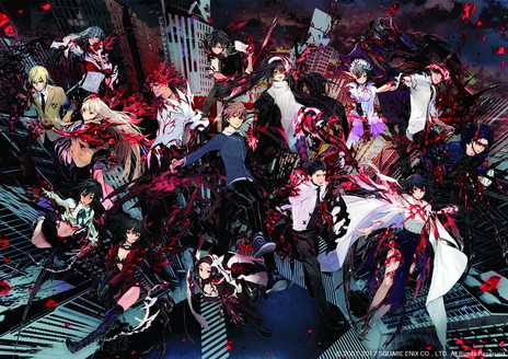 画像ギャラリー No.001のサムネイル画像 / 「LORD of VERMILION IV」のメインビジュアルや「NieR：Automata」コラボカードが公開。スクエニe-STOREではカードアルバムなどの予約が開始