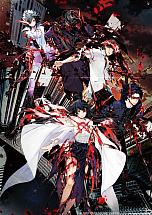 画像ギャラリー No.004のサムネイル画像 / 「LORD of VERMILION IV」のメインビジュアルや「NieR：Automata」コラボカードが公開。スクエニe-STOREではカードアルバムなどの予約が開始