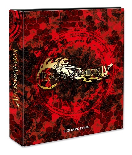 画像ギャラリー No.011のサムネイル画像 / 「LORD of VERMILION IV」のメインビジュアルや「NieR：Automata」コラボカードが公開。スクエニe-STOREではカードアルバムなどの予約が開始