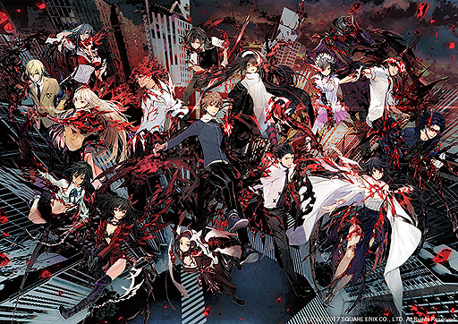 画像ギャラリー No.003のサムネイル画像 / 「LORD of VERMILION IV」は本日稼働開始。舞台は現代の日本となり,ゲームシステムはシンプルで奥が深いものとなるよう改修