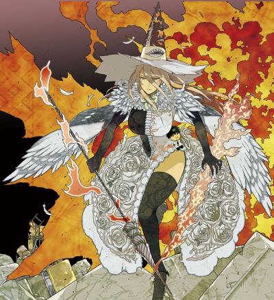 画像ギャラリー No.010のサムネイル画像 / ベルダンディーや火々里綾火，霧亥が使い魔として参戦。「LORD of VERMILION IV」の次期コラボレーションカードが公開