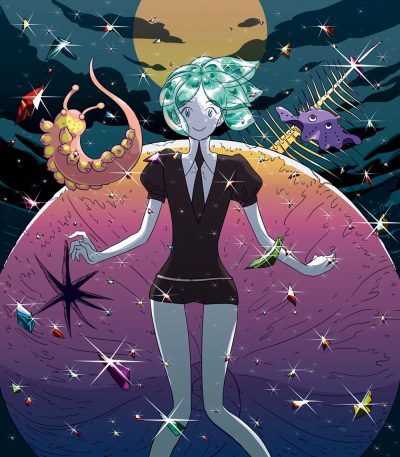 画像ギャラリー No.012のサムネイル画像 / ベルダンディーや火々里綾火，霧亥が使い魔として参戦。「LORD of VERMILION IV」の次期コラボレーションカードが公開