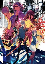 画像ギャラリー No.002のサムネイル画像 / 「LORD of VERMILION IV」最新Ver.「血晶事変」の稼働日が12月14日に決定。Ver.4.0ブースターパックは12月22日に発売