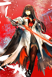 画像ギャラリー No.008のサムネイル画像 / 「LORD of VERMILION」10周年プロジェクトが始動。6月28日登場のLoV4最新Ver.「血晶事変 RenatuS」には「ハイスコアガール」使い魔も