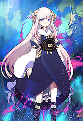 画像ギャラリー No.009のサムネイル画像 / 「LORD of VERMILION」10周年プロジェクトが始動。6月28日登場のLoV4最新Ver.「血晶事変 RenatuS」には「ハイスコアガール」使い魔も