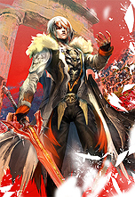 画像ギャラリー No.021のサムネイル画像 / 「LORD of VERMILION」10周年プロジェクトが始動。6月28日登場のLoV4最新Ver.「血晶事変 RenatuS」には「ハイスコアガール」使い魔も