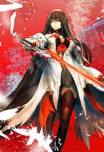 画像ギャラリー No.022のサムネイル画像 / 「LORD of VERMILION」10周年プロジェクトが始動。6月28日登場のLoV4最新Ver.「血晶事変 RenatuS」には「ハイスコアガール」使い魔も