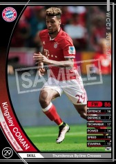 画像ギャラリー No.001のサムネイル画像 / 「WORLD CLUB Champion Football 2016-2017 Ver.3.0」が本日より稼動