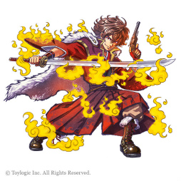 画像ギャラリー No.005のサムネイル画像 / 地図情報を使った脱出ゲームや宝探しも楽しめる，トイロジックの和風RPG「八百万クエスト -ぶらり、仲間と英雄あつめ！-」が2017年春に配信決定