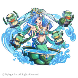 画像ギャラリー No.006のサムネイル画像 / 地図情報を使った脱出ゲームや宝探しも楽しめる，トイロジックの和風RPG「八百万クエスト -ぶらり、仲間と英雄あつめ！-」が2017年春に配信決定