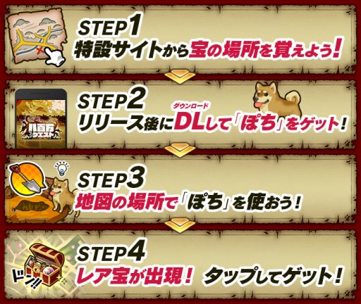 画像ギャラリー No.002のサムネイル画像 / 「八百万クエスト」の公式サイトがリニューアル。事前登録の受付開始
