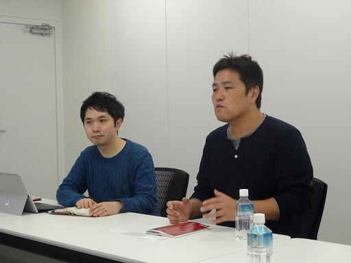 画像ギャラリー No.002のサムネイル画像 / 「RPG感」が魅力の位置情報ゲーム,トイロジックのスマホ向け新作アプリ「八百万クエスト」メディア先行体験会をレポート