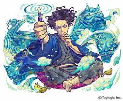画像ギャラリー No.006のサムネイル画像 / 「八百万クエスト」,新イベント「文豪怪異録」が開催
