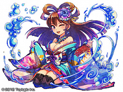 画像ギャラリー No.006のサムネイル画像 / 「八百万クエスト」,多数の新キャラが登場する“児雷也豪傑譚”を4月2日に開催