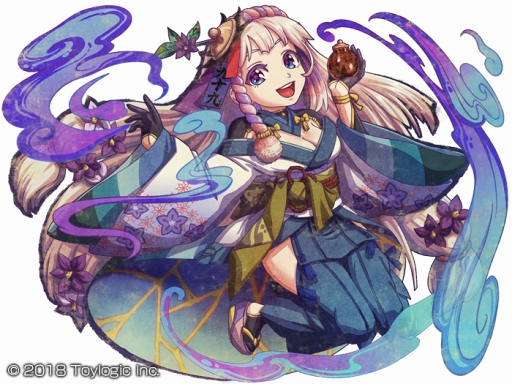 画像ギャラリー No.003のサムネイル画像 / 「八百万クエスト」,6月1日より新たなキャラクターが活躍するイベントを開催