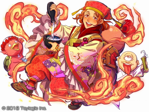画像ギャラリー No.006のサムネイル画像 / 「八百万クエスト」,6月1日より新たなキャラクターが活躍するイベントを開催