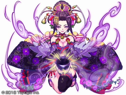 画像ギャラリー No.007のサムネイル画像 / 「八百万クエスト」,6月1日より新たなキャラクターが活躍するイベントを開催