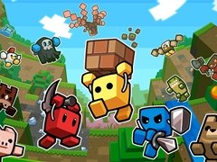 アークシステムワークス，ニンテンドー3DSソフト「キューブクリエイターDX」の概要を公開。「クリエイティブモード」や「マルチプレイ」など本作の魅力を紹介
