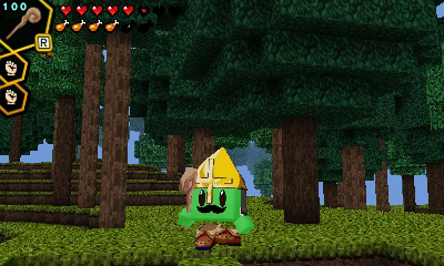 画像ギャラリー No.004のサムネイル画像 / 「キューブクリエイターDX」，新要素満載で進化した「サバイバルモード」の詳細が公開に。公式サイトは本日“本公開”