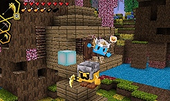 画像ギャラリー No.009のサムネイル画像 / サンドボックス型ゲーム「キューブクリエイターDX」が本日発売。「キューブクリエイター3D」にマルチプレイほか多数の新要素を追加