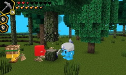 画像ギャラリー No.006のサムネイル画像 / 「キューブクリエイターDX」更新データVer.1.1が配信開始。新アイテムなどを追加
