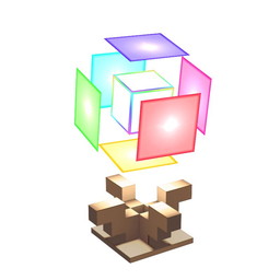 画像ギャラリー No.012のサムネイル画像 / 「キューブクリエイターDX」更新データVer.1.1が配信開始。新アイテムなどを追加