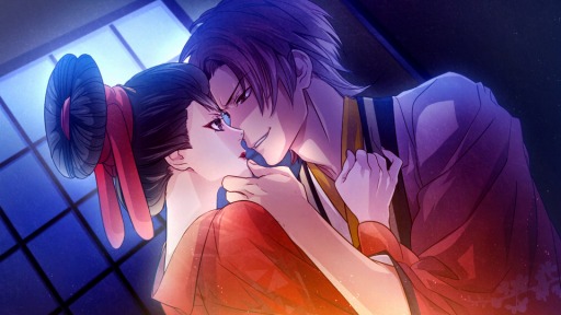 画像ギャラリー No.003のサムネイル画像 / PS Vita用恋愛アドベンチャー「吉原彼岸花 久遠の契り」が2017年内に発売決定。辰吉のルートなど新要素を多数追加