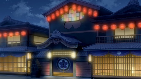 画像ギャラリー No.013のサムネイル画像 / PS Vita用恋愛アドベンチャー「吉原彼岸花 久遠の契り」が2017年内に発売決定。辰吉のルートなど新要素を多数追加