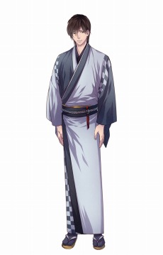 画像ギャラリー No.016のサムネイル画像 / PS Vita用恋愛アドベンチャー「吉原彼岸花 久遠の契り」が2017年内に発売決定。辰吉のルートなど新要素を多数追加