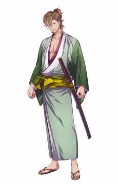 画像ギャラリー No.017のサムネイル画像 / PS Vita用恋愛アドベンチャー「吉原彼岸花 久遠の契り」が2017年内に発売決定。辰吉のルートなど新要素を多数追加
